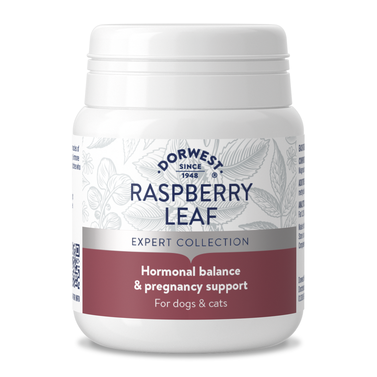 Raspberry Leaf Tablets