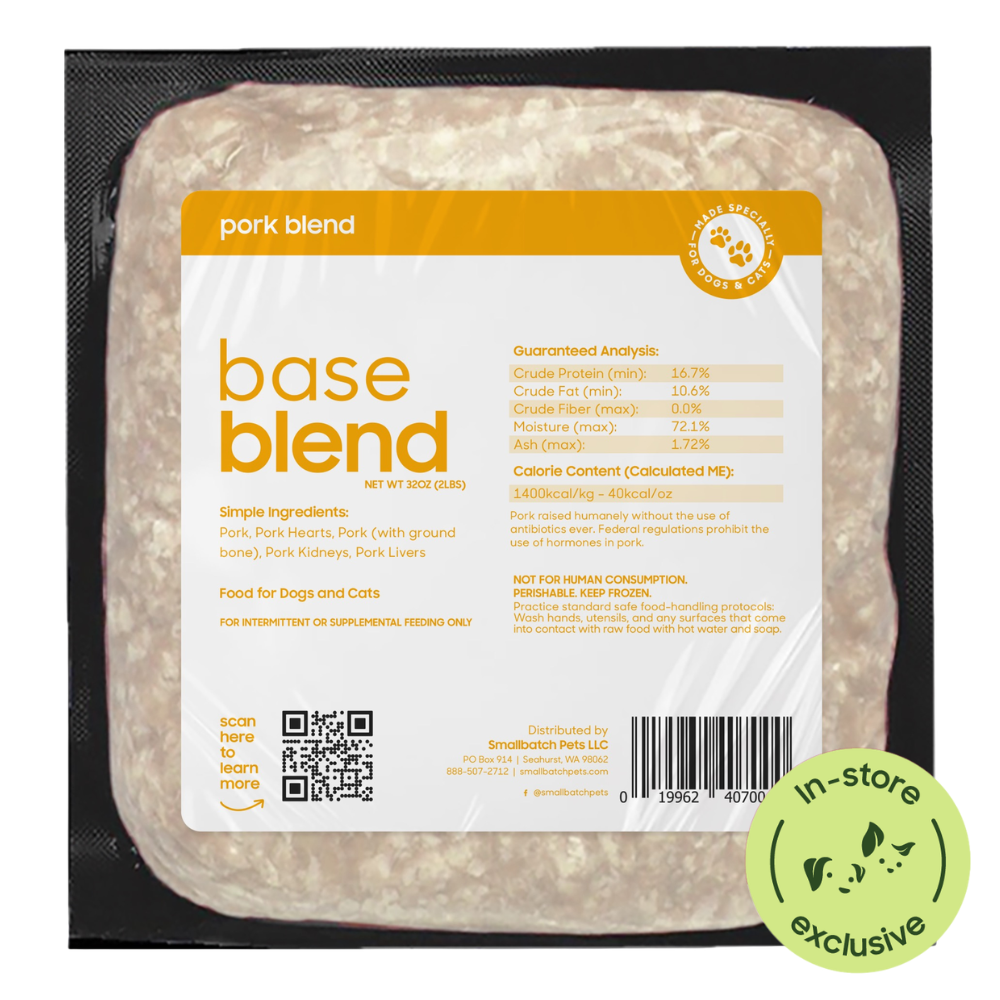 Pork Base Blend