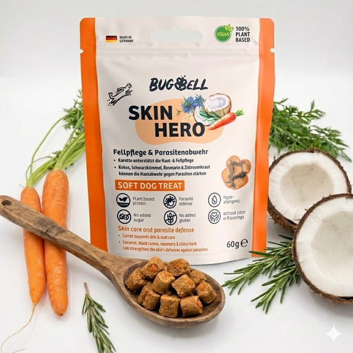 Weiche Hundeleckerli SkinHero