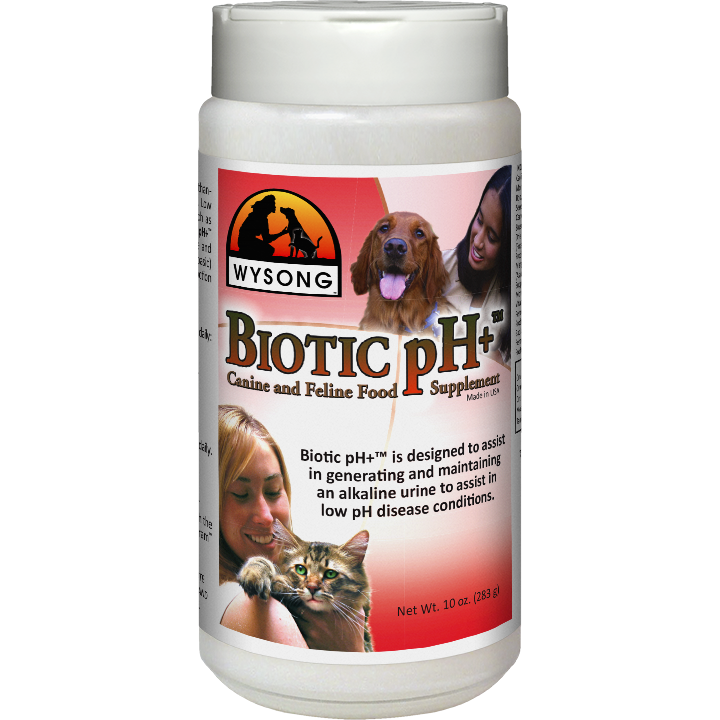 Biotic pH+