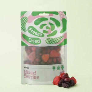 Freeze Dried Mixed Berry Dog Treats