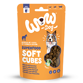 Soft Cubes Pferd Superfood