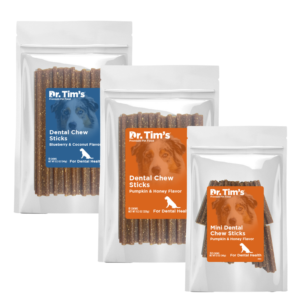 Dental Chew Sticks