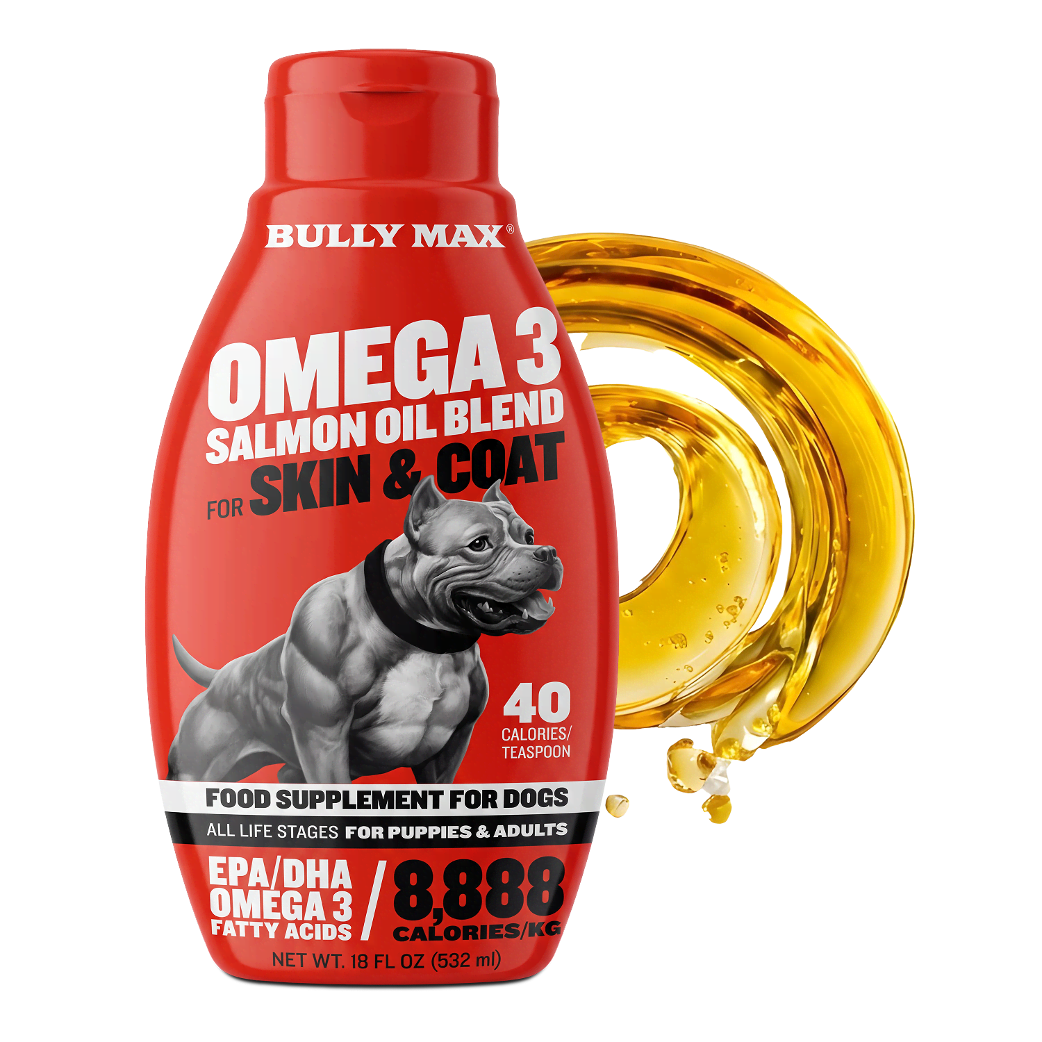 Omega-3 Salmon Oil