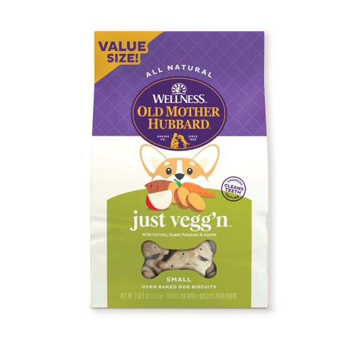 Classic Just Vegg'N (Carrots, Sweet Potatoes & Apples)