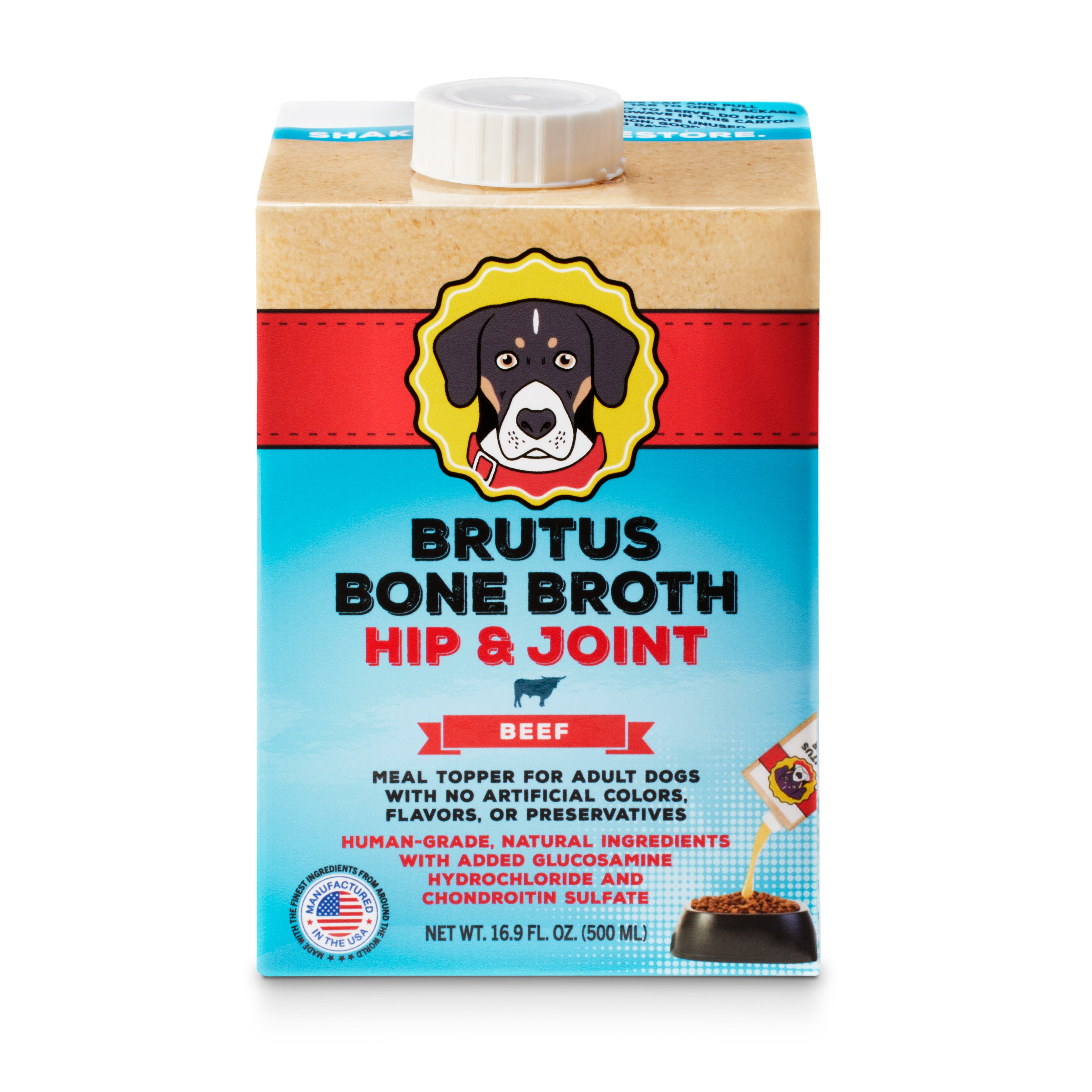 Hip & Joint Beef Bone Broth