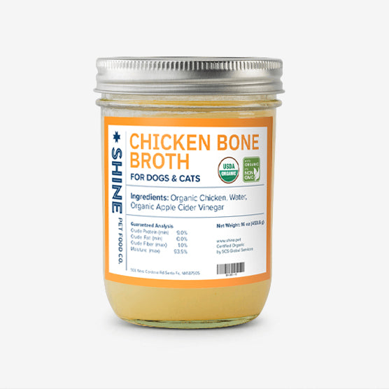 Organic Chicken Bone Broth