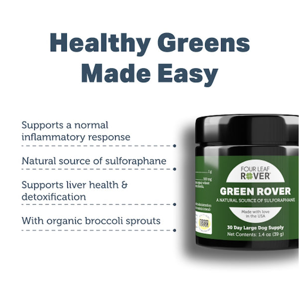 Organic Greens