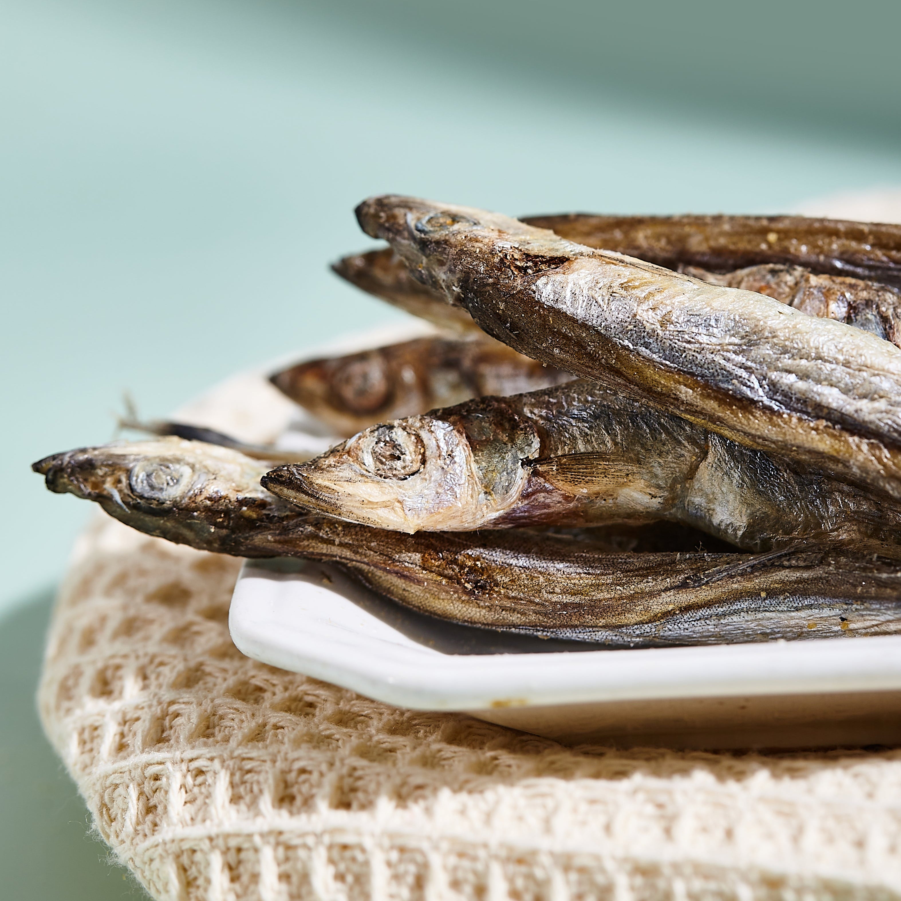 Freeze Dried Capelin