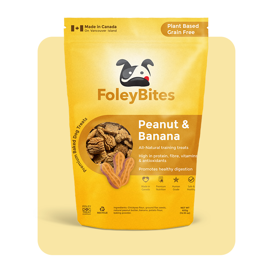 Peanut & Banana
