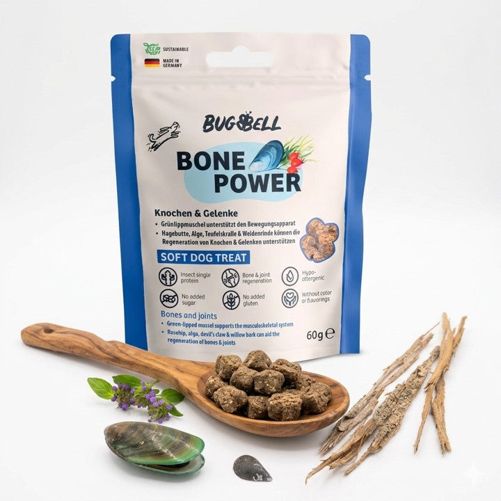 BonePower Weiche Hundeleckerli