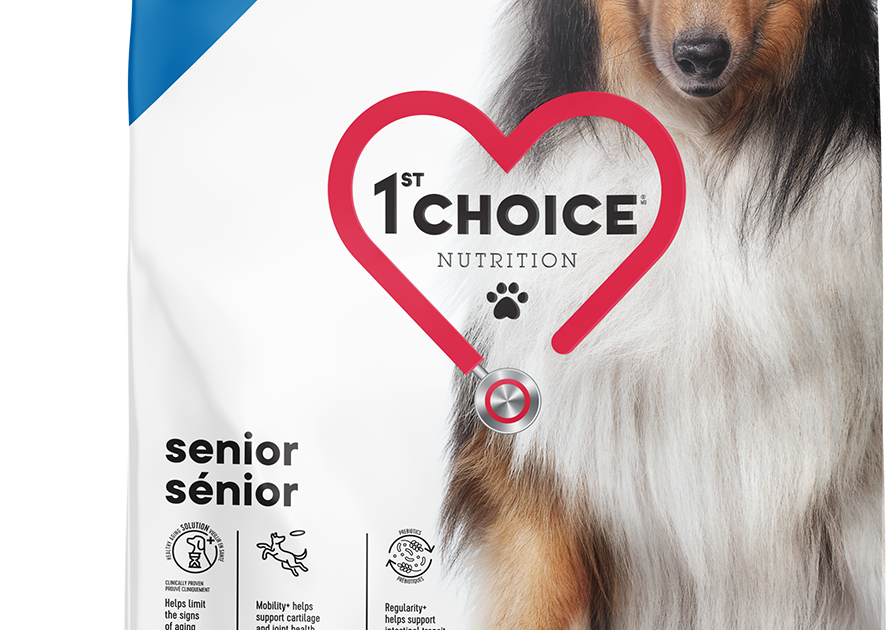Senior Medium and Large Breeds Chicken