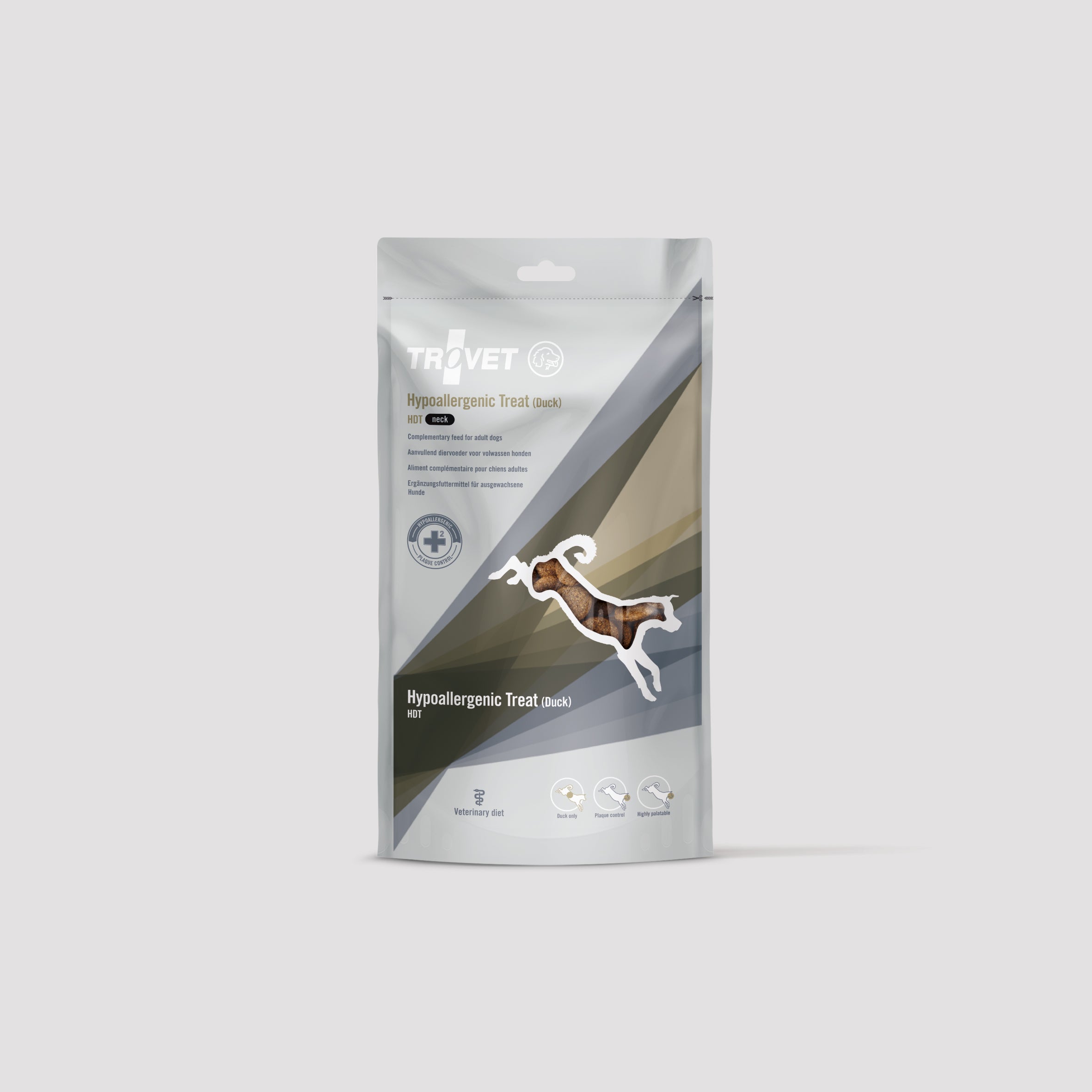 Hypoallergenic Treat Duck Neck