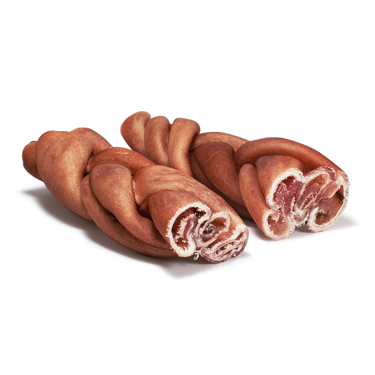 Braided Super Collagen Sticks 6 Inch