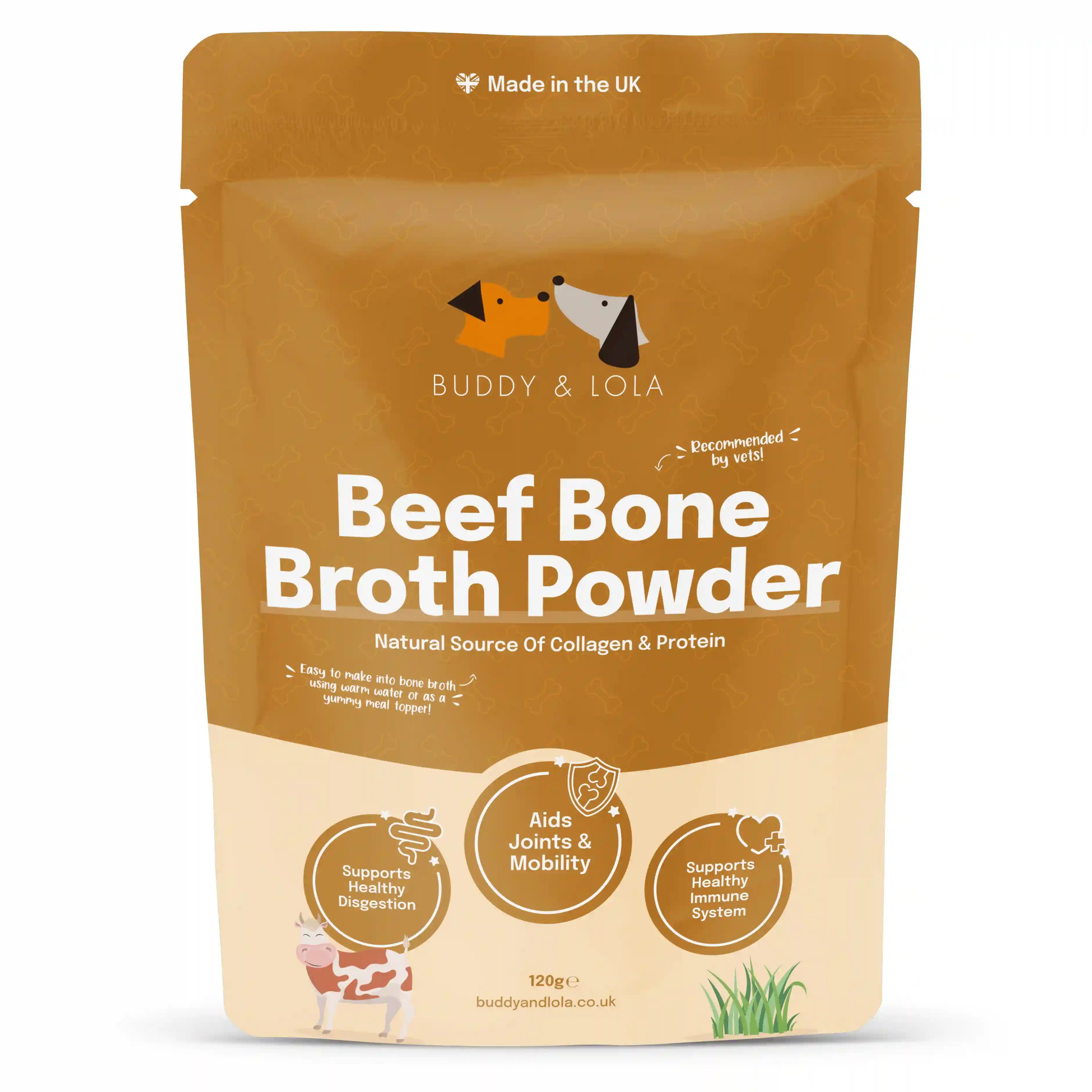 Beef Bone Broth Powder