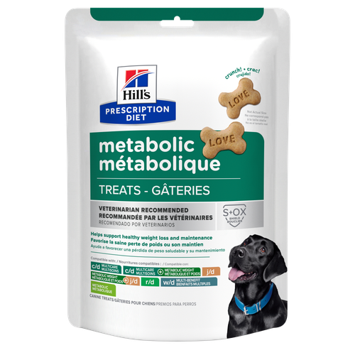 Metabolic Dog Treats