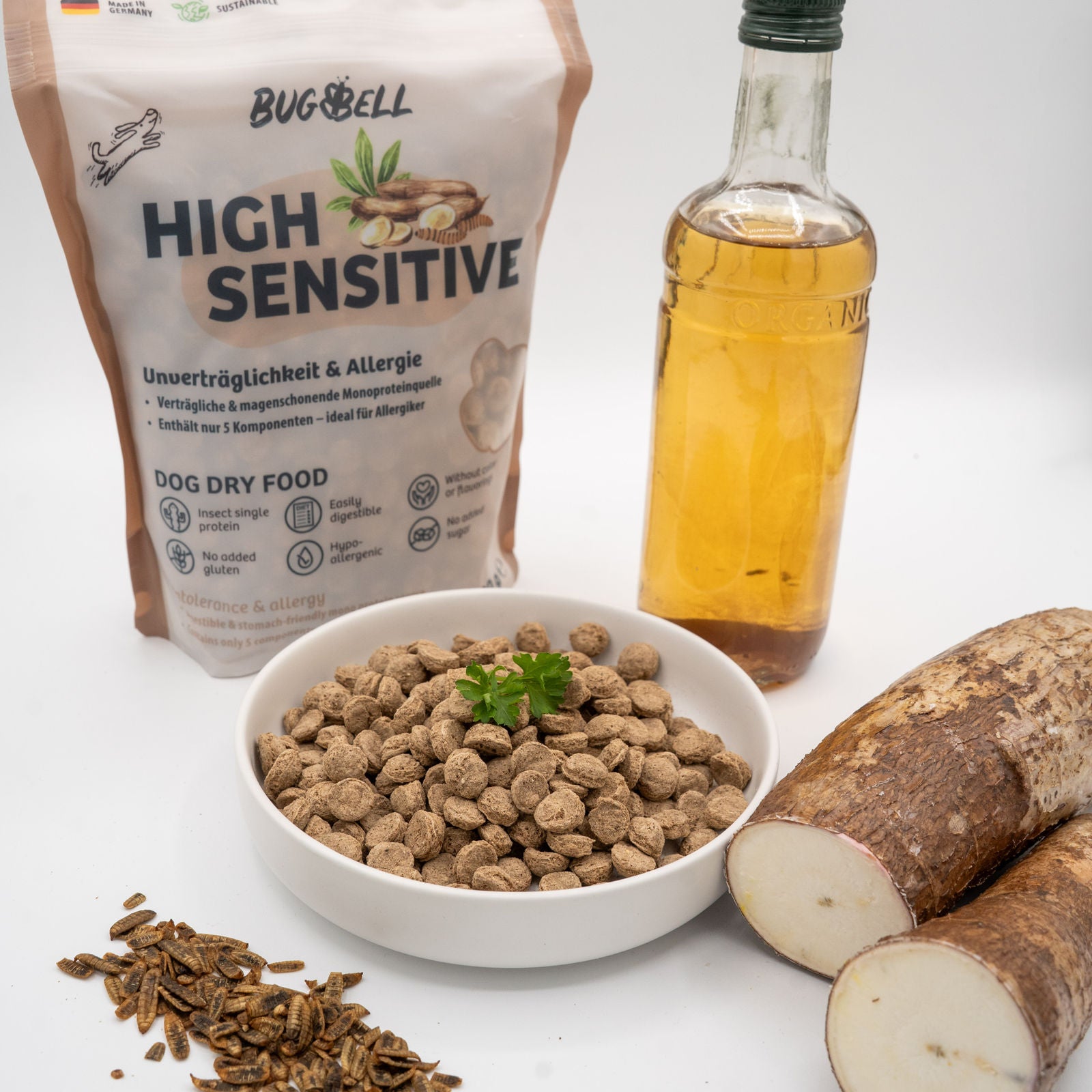 HighSensitive Insect