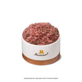 Rindermix Welpe gewolft