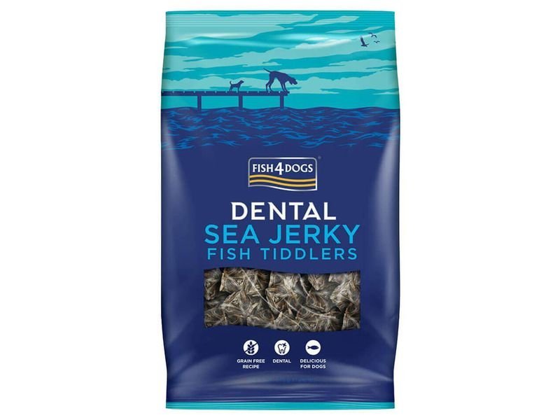 Sea Jerky Fish Tiddlers
