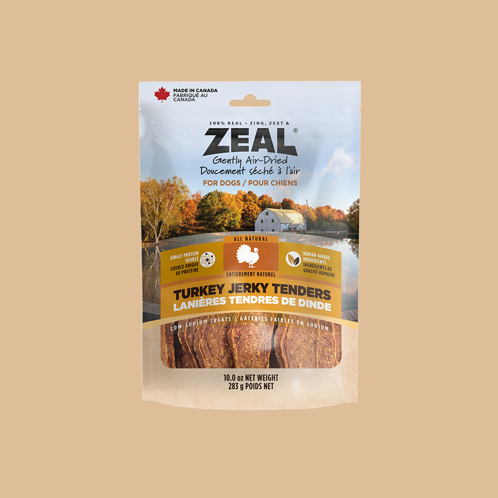 Jerky Tenders Turkey Recipe