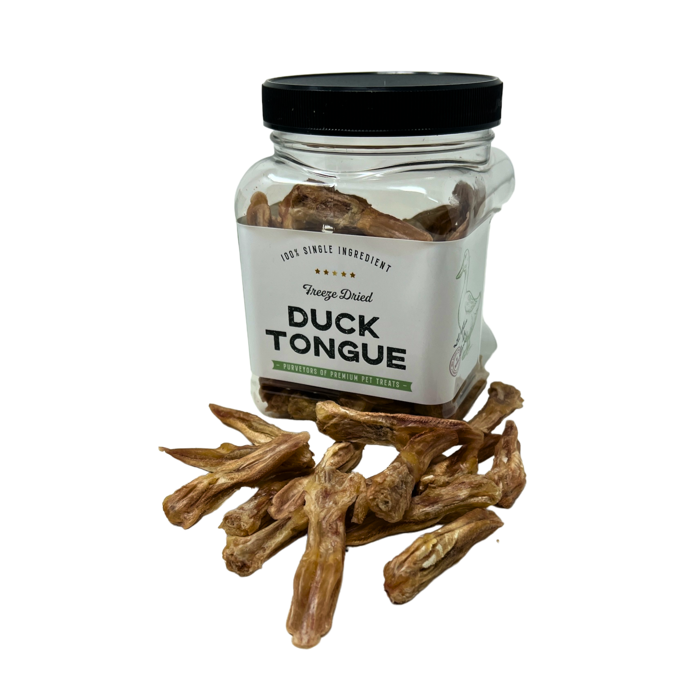 Duck Tongues