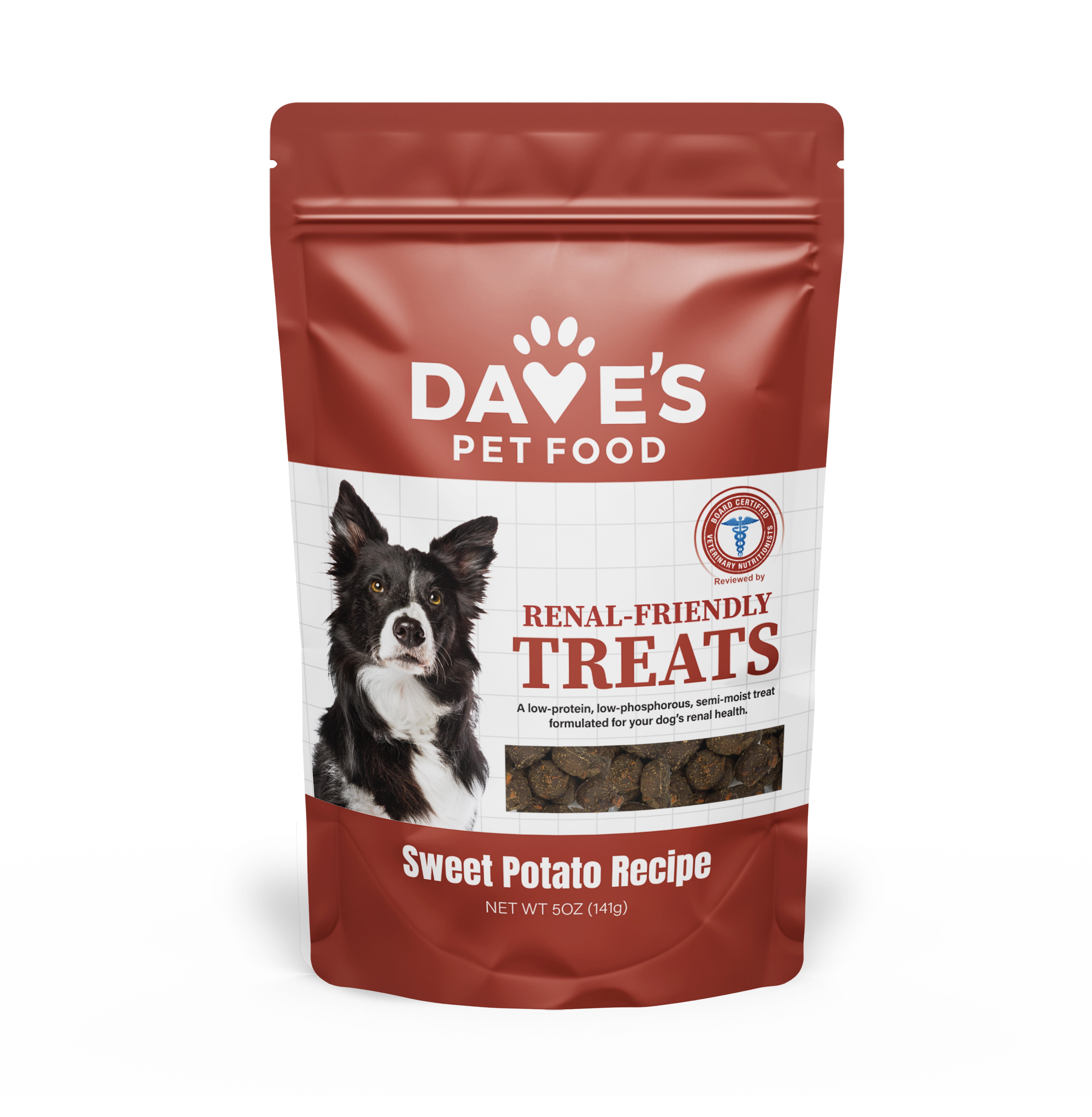 Kidney-Friendly Sweet Potato Dog Treats