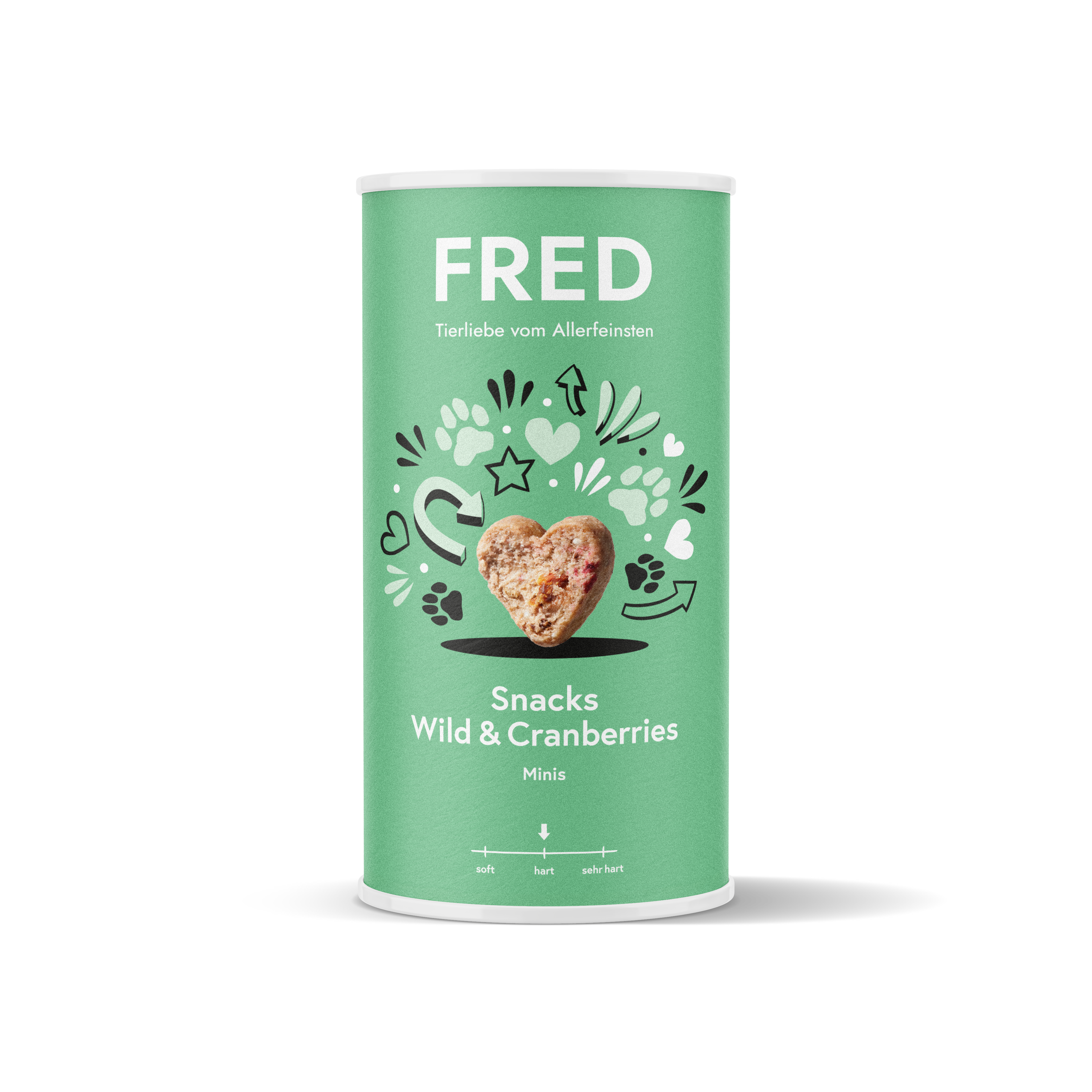 Snacks Wild & Cranberries Minis
