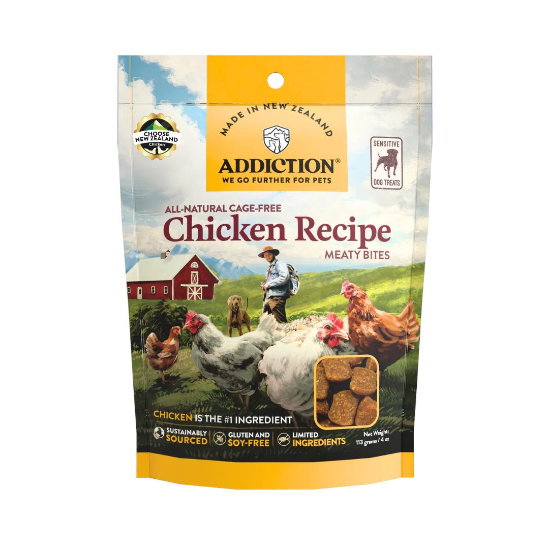 Chicken Meaty Bites