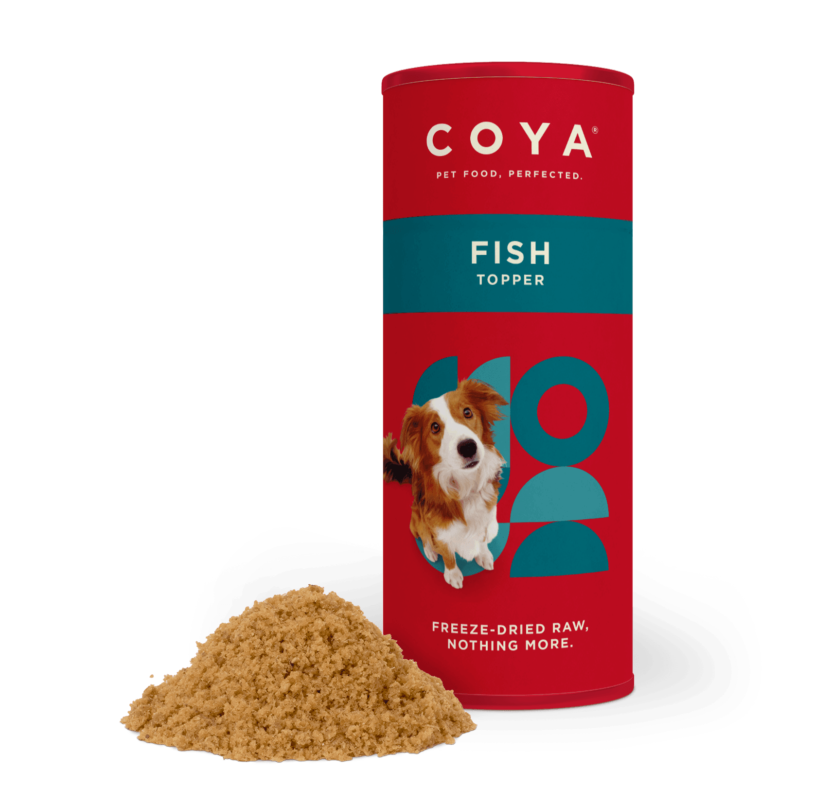 Fish Dog Topper