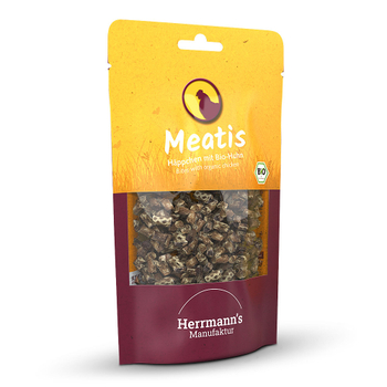Meatis Bio-Huhn mit Hirse