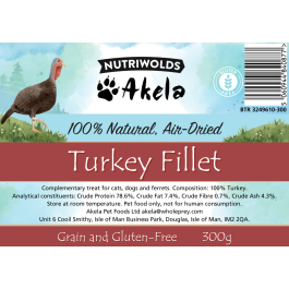 Air Dried Turkey Fillet