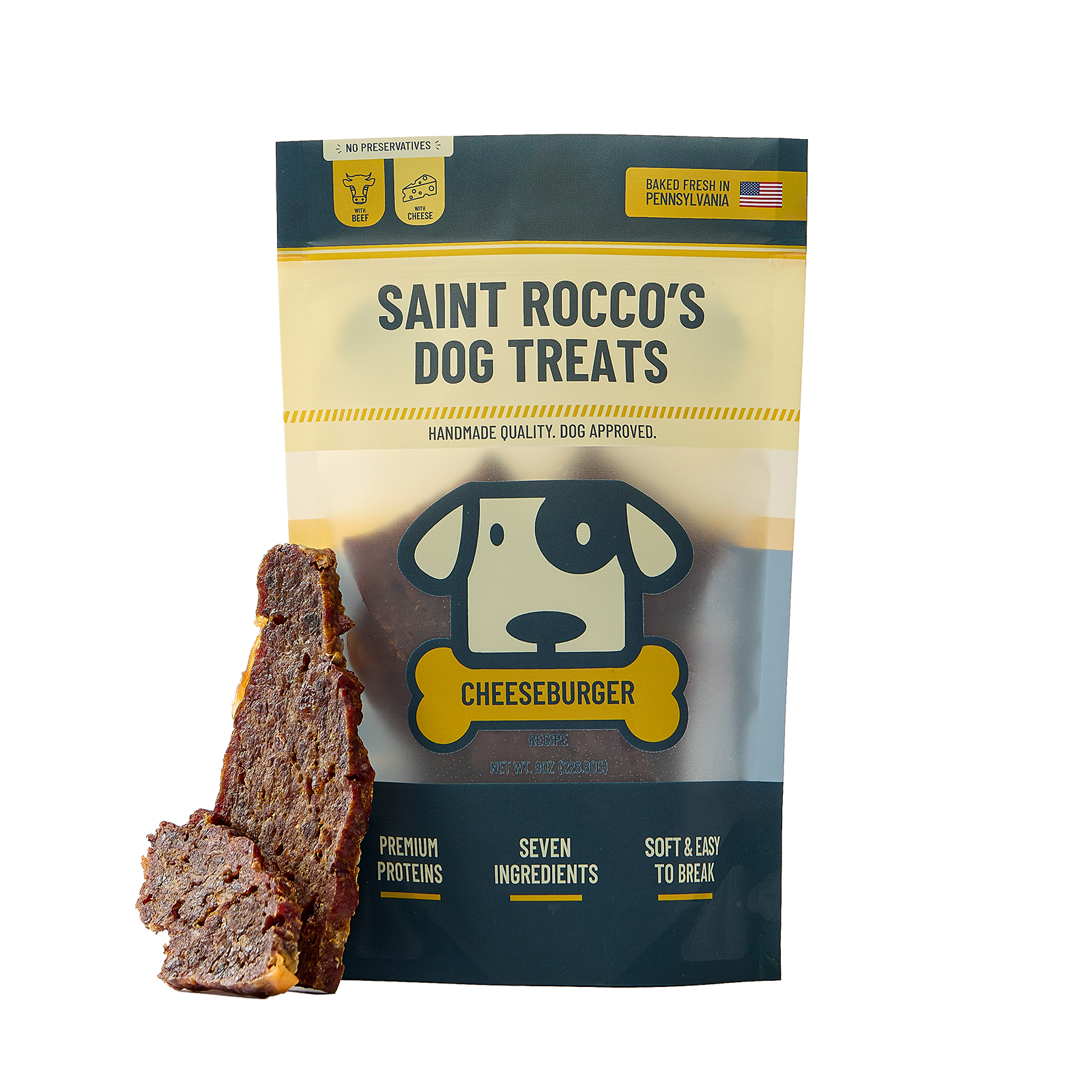 Cheeseburger Treats