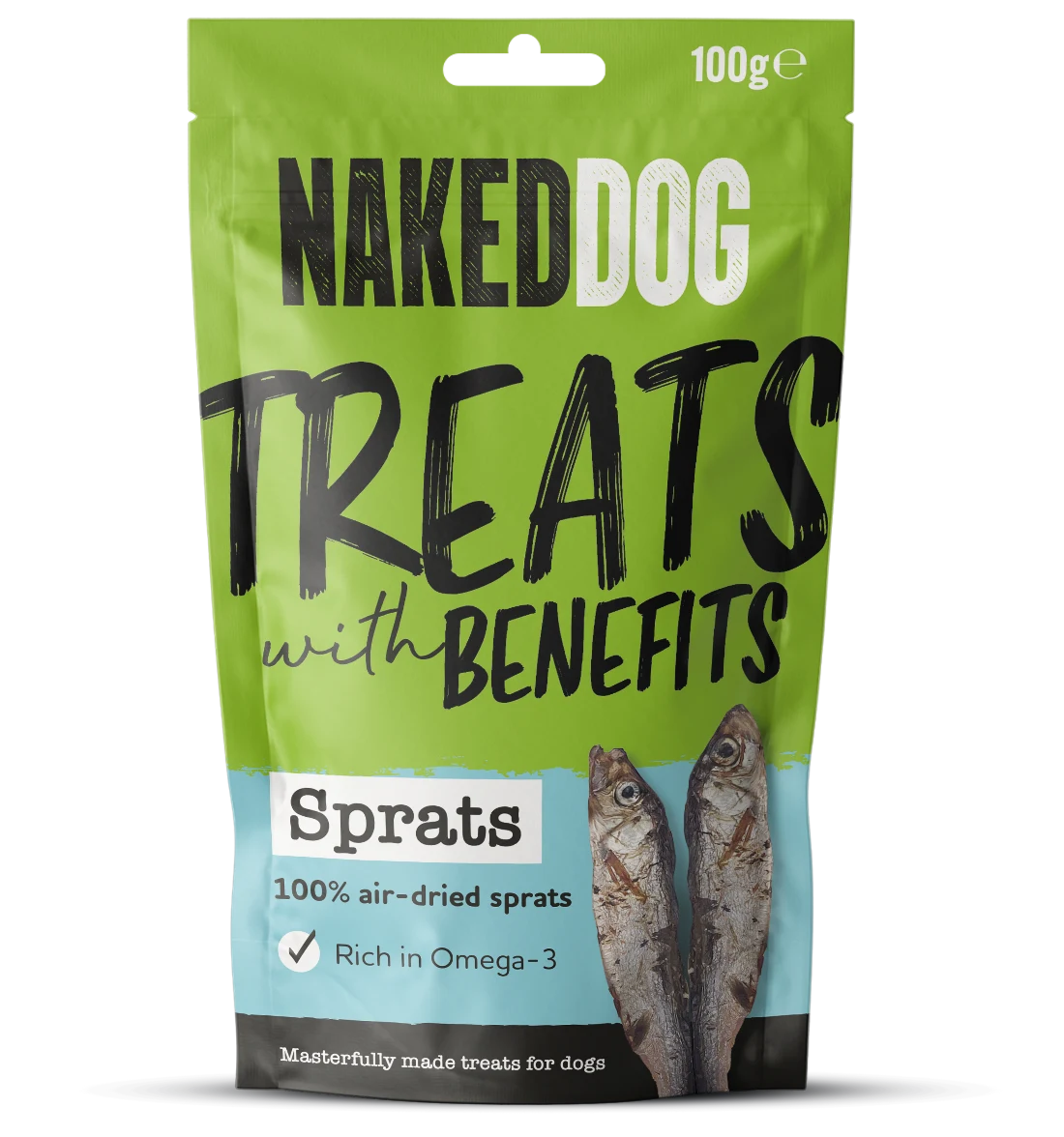 Treats With Benefits Sprats
