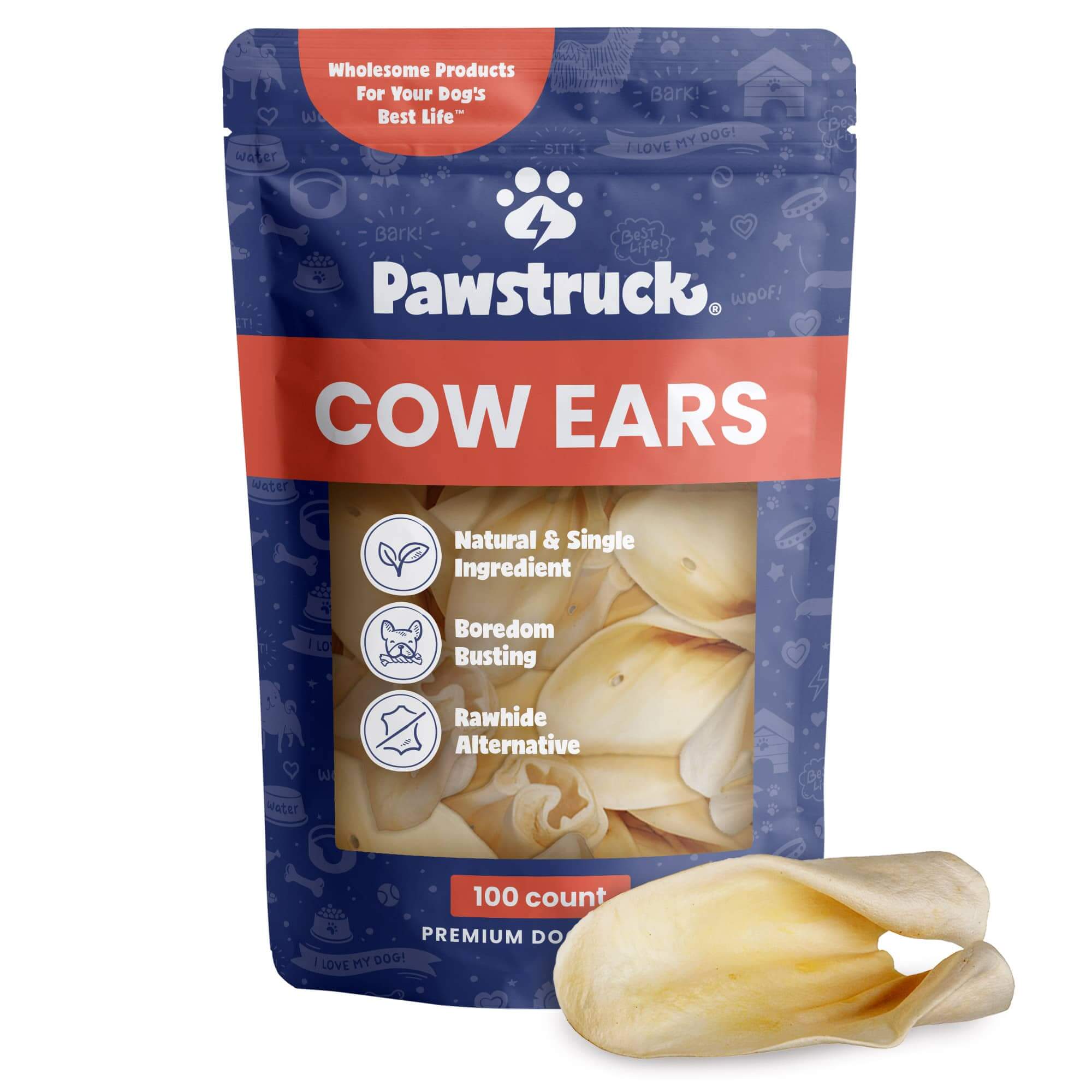 Cow Ears