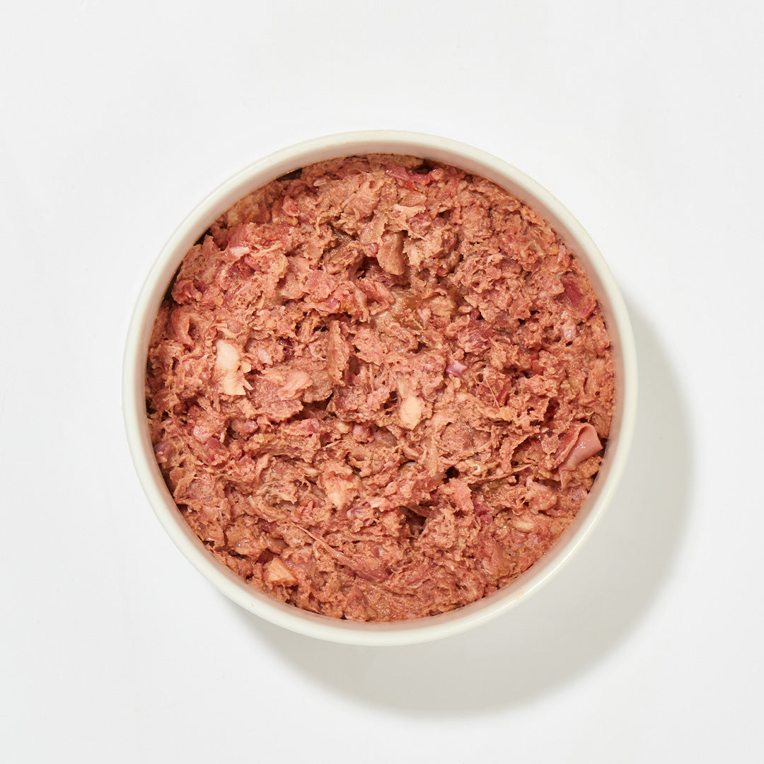 Chicken necks minced