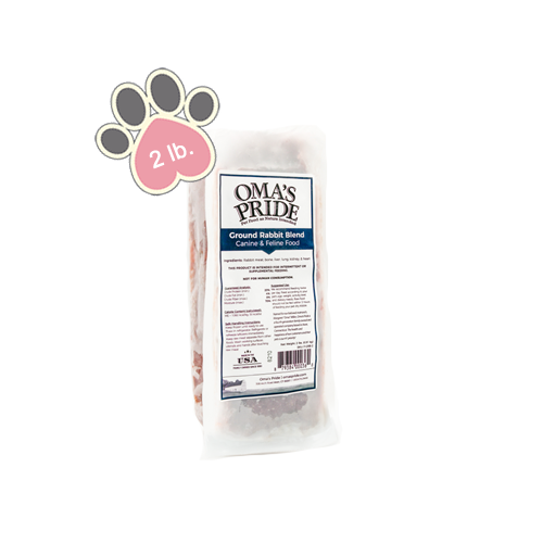 Whole Ground Rabbit