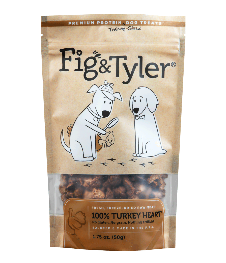 Turkey Heart Morsels