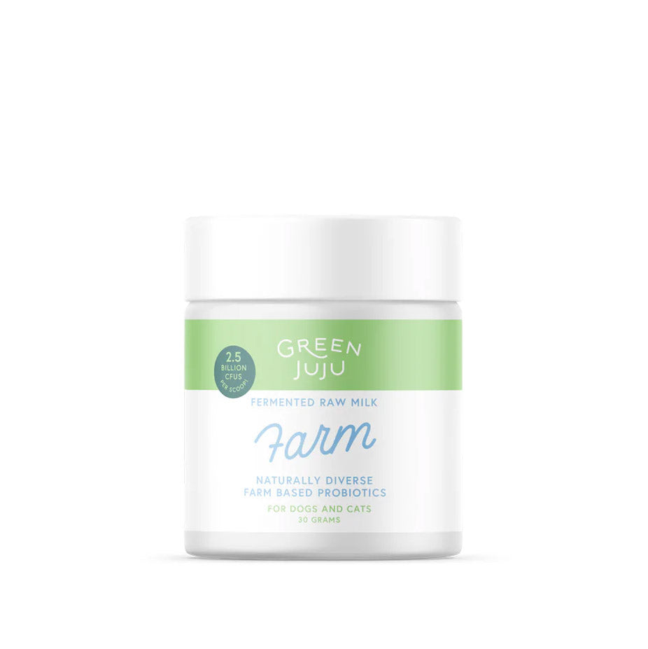 Farm Fermented Raw Milk Probiotic
