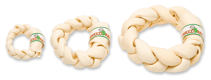 Dental Braided Donut