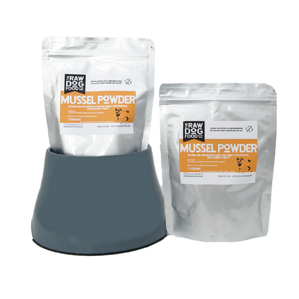 Green Lipped Mussel Powder
