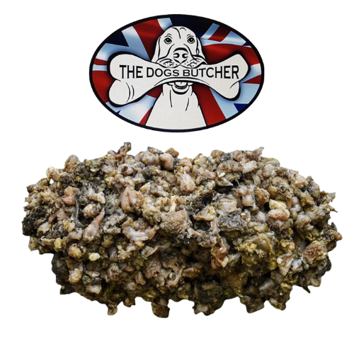 Lamb Tripe Mince Boneless