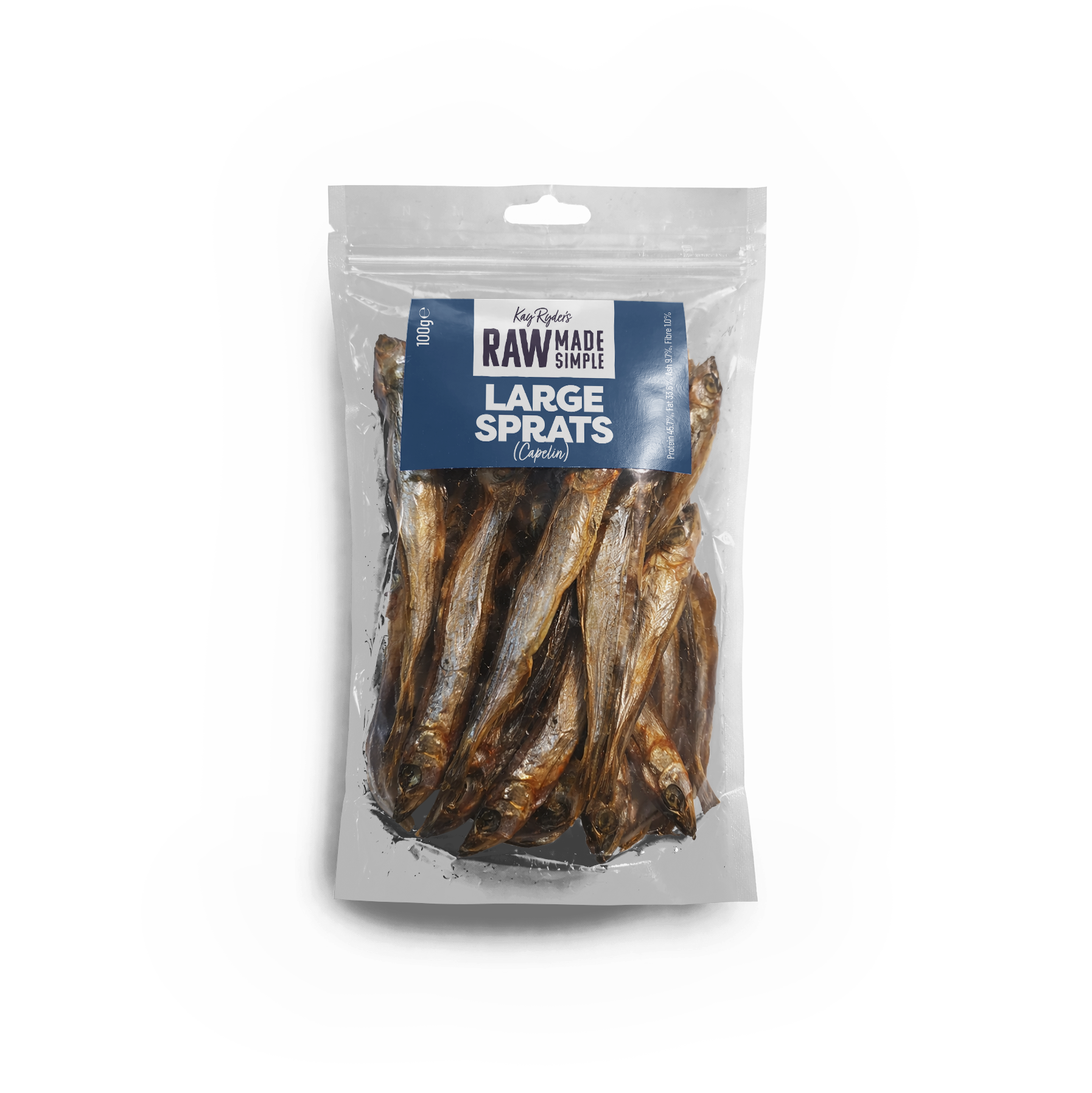 Dried Sprats