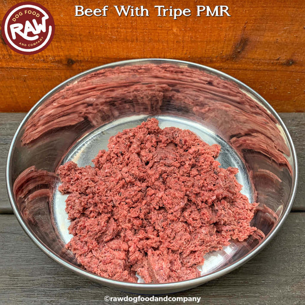 Beef with Tripe Mix