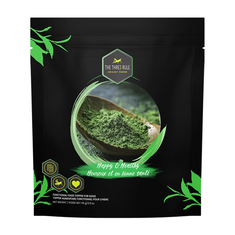 Happy & Healthy Functional Dog Food Topper