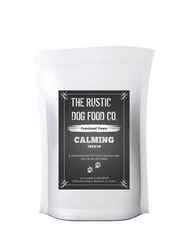 Rustic Calming Treat