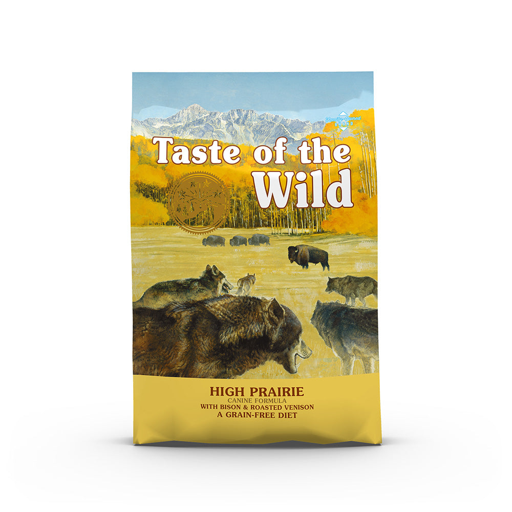 High Prairie Canine