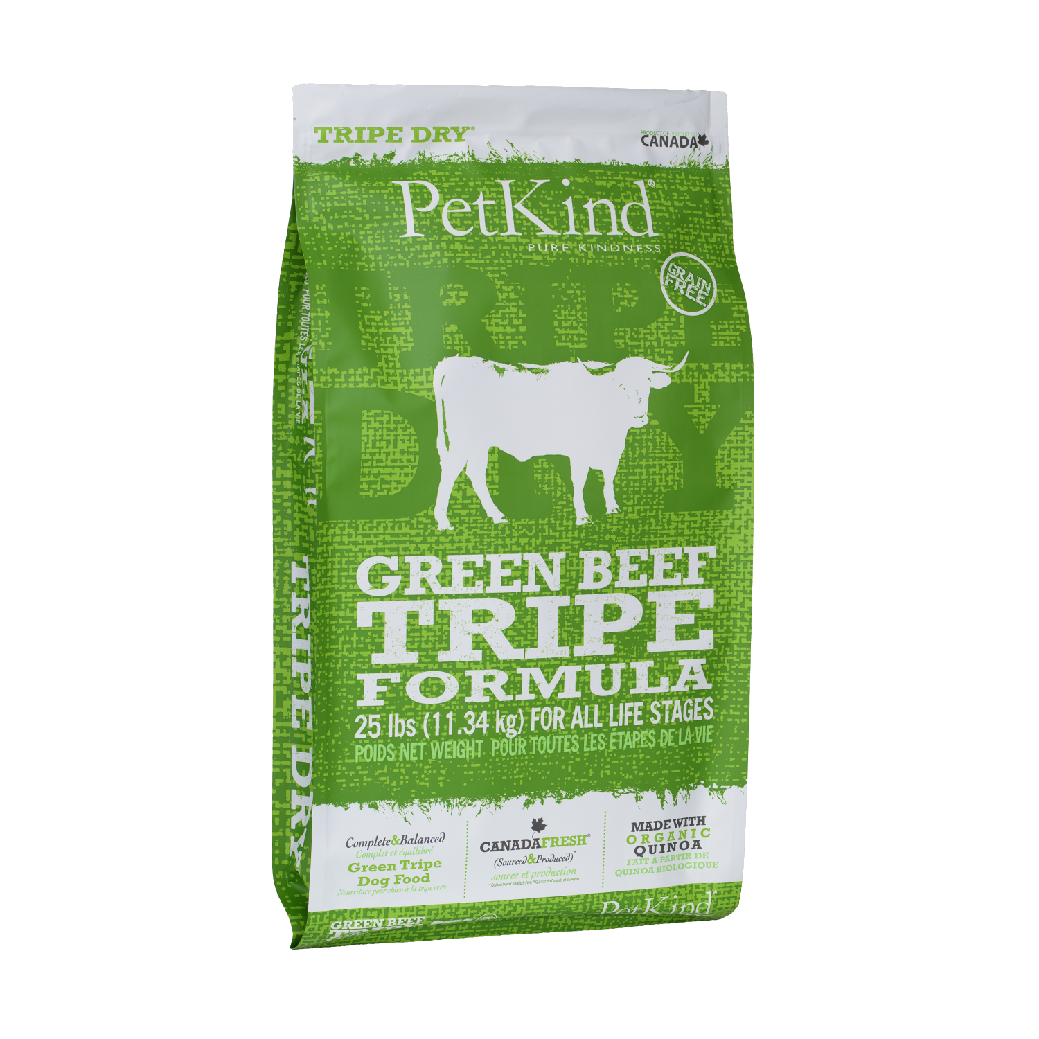 Tripe Dry Green Beef Tripe Formula