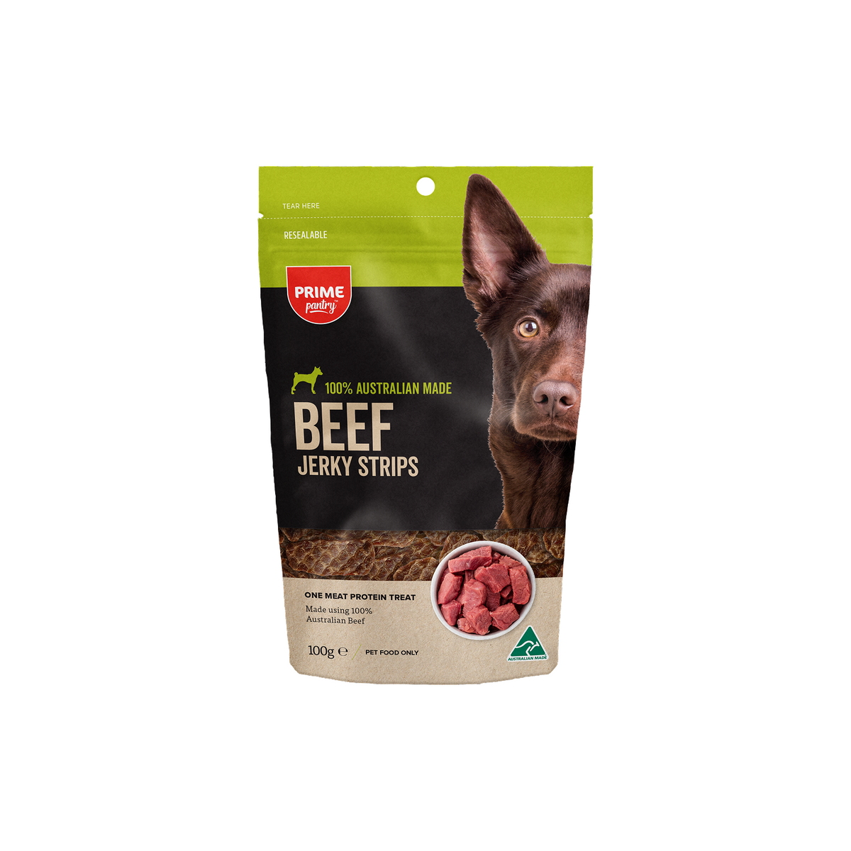 Beef Jerky Strips