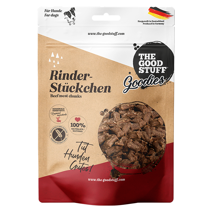 Rinder-Stückchen
