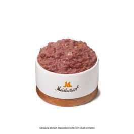 Beutetier HUHN gewolft